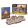 3D puzzle: Hungarian Parliament Building - National Geographic CubicFun historical 3d models