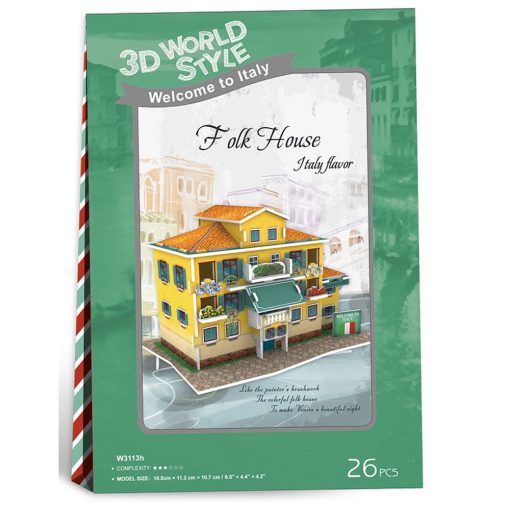 3d world clearance style puzzle